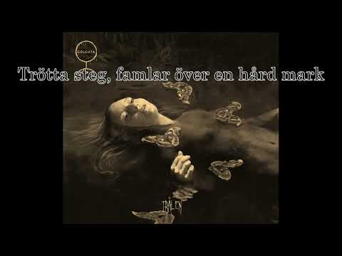 Trälen (with lyrics)