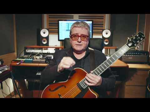 Martin Taylor guitar lesson 3 – Inner Dynamics