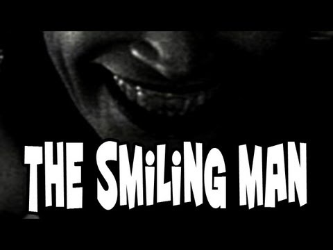 "The Smiling Man" by  blue_tidal