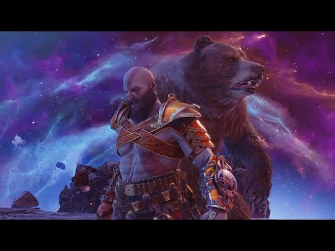 God of War Ragnarok   Best gore moments compilation