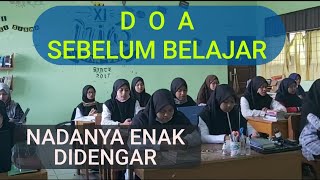 Download lagu Doa Sebelum Belajar | MAN 4 JOMBANG (PP MAMBA'UL MA'ARIF DENANYAR) mp3 Download lagu Doa Sebelum Belajar | MAN 4 JOMBANG (PP MAMBA'UL MA'ARIF DENANYAR) mp3