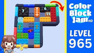 Download lagu Color Block Jam Level 955 (965) Solution Walkthrough mp3