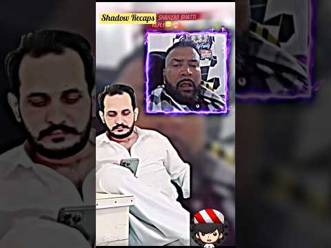 Shahzad Bhatti Warning to Indian Punjab Police #333 #rajab #rajabfamily