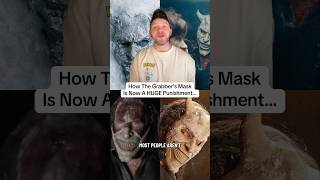 How The Grabber’s Mask In ‘BLACK PHONE 2’ Is Now A HUGE Punishment… #blackphone #horrormovies