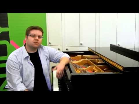 "Learn to Enjoy Jazz in less than a minute" - Teil 1 - Daniel Prandl