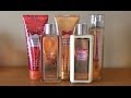 Champagne Toast And Wrapped In Sugar Bath Body Works Body Care Review