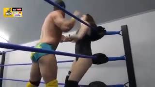 WWE Men Vs Women Wrestling Fight