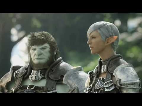 Final Fantasy XIV Video Review