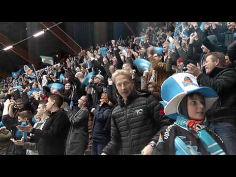 Pelicans Juhlavideo Erä 3