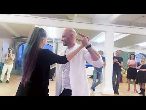 NeoTango workshop in Bremen