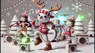 Reindeer Boogie Beat 2 | Dance Into More Holiday Fun