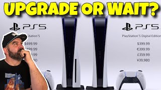 PlayStation 5: Time to Upgrade or Wait?