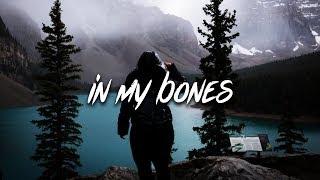 sadgods - in my bones (Lyrics) feat. SadBoyProlific &amp; Yung Van