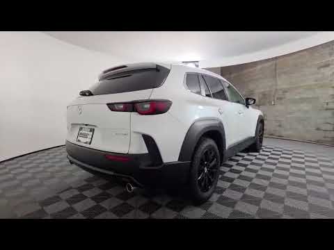 2025 Mazda CX-50 GS-L AWD