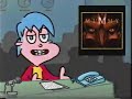 Nicktoon World News The Mummy September 2001