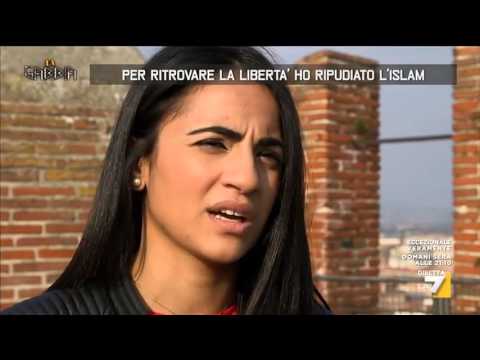 Per ritrovare la libertà ho ripudiato l'Islam