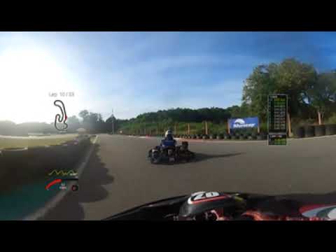 CPAK Legends 2022 - 5a etapa - Guilherme Putnoki - Itália Kart