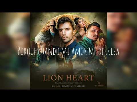 KSHMR, DIVINE & LIT KILLAH - Lion Heart (feat. KARRA & Jeremy Oceans) (Sub Español)