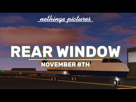 REAR WINDOW | Offical Trailer.