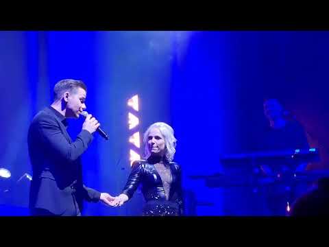 Michelle, Eric Philippi und Marie Reim "Es gibt dich" live