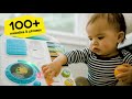 BABY EINSTEIN aktyvumo vaikštynė Musical Mix 'N Roll, 12045-2-MEWS-YW2