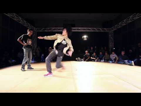 Sunni vs Slowz - King of Jutland 2014 (Semifinal)