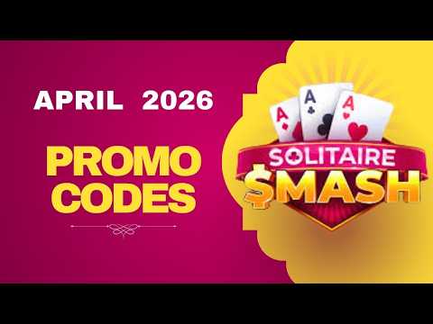 Solitaire Smash Promo Codes Today