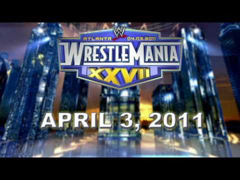 WrestleMania XXVII - April 3, 2011