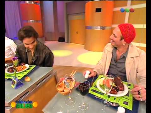 Llega La Morfi - Sábado Bus