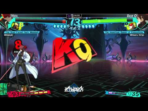 SS28 P4AU L5 - Vista (MIN) vs Dave O (MIT)