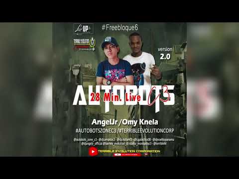 Autobots Mix Live Vol.2 - Dj Angel Jr & Selecta Omy Knela Ft Terrible Evolution Corporation|Official