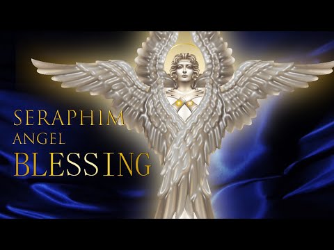 Enhance of SERAPHIM🔯Negative  Energy Cleanse ～1111Hz Powerful Rise in Fortune Music.