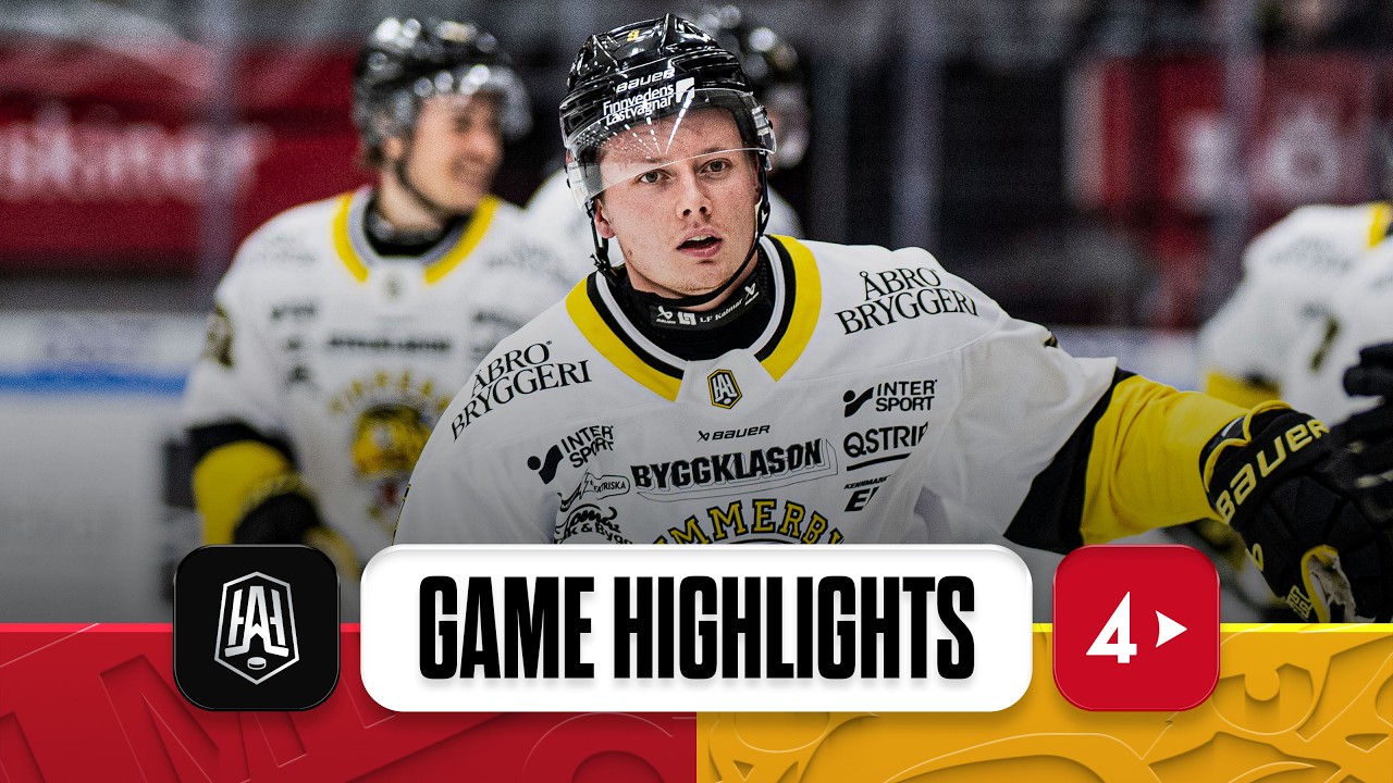 Almtuna vs. Vimmerby