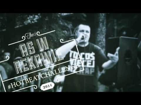 As W Rękawie ( Ak.De.Mic ) | #HotBeatChallenge