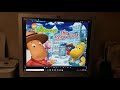The Backyardigans The Snow Fort DVD Menu Walkthrough 2005 2009 Reprint