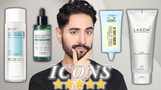 ad TikTok 'VIRAL' Skincare Won’t Last...But These K-Beauty Icons Did