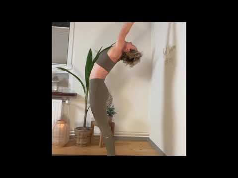 Yoga Backbend Training