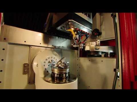 Kern - Micro Machining Center