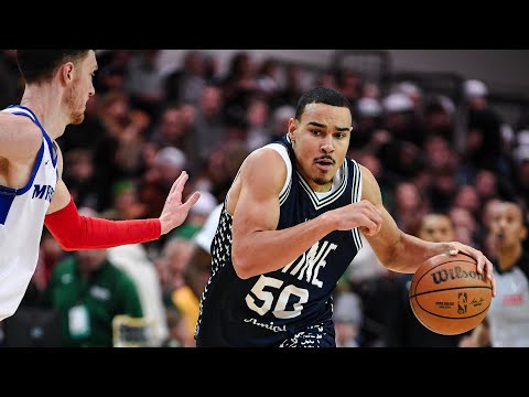 John Tonje - GAME HIGH 29 points!