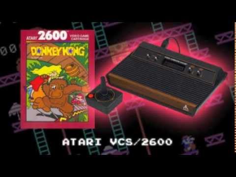 Head 2 Head: Donkey Kong - VCS vs Colecovision vs Intellivision