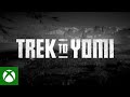 Trek to Yomi - Announcement Trailer
