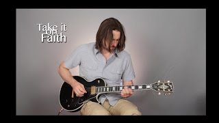 Take it on faith (Natalie Maines (Dixie Chicks) Cover)