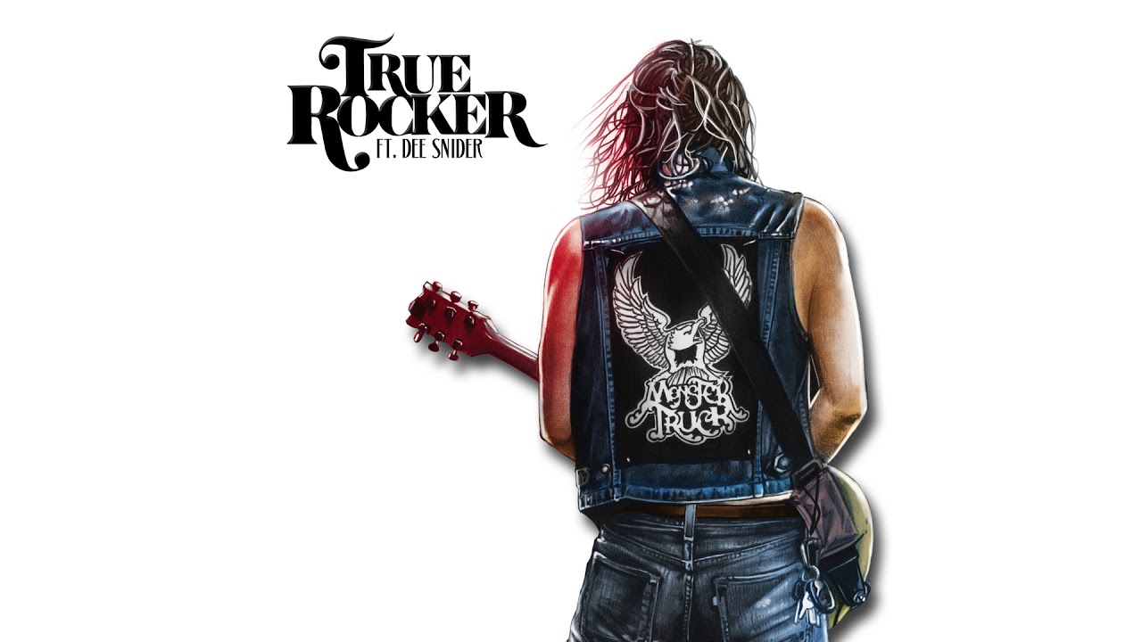 Monster Truck - True Rocker (Official Audio) - YouTube