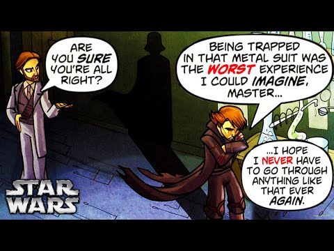 The Time Anakin Got a DARK Glimpse Into His Future As DARTH VADER - Star Wars