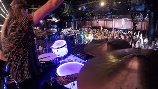 All My Friends - Owl City (Drum Cam Compilation)