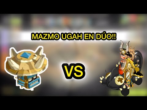 COMO PASAR UGAH?| MAZMO UGAH EN DIUO. Volvemos al juego esta vez somos #sacrogrito 💛🩸