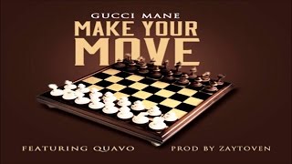 Gucci Mane - Make Yo Move ft. Migos (Views From Zone 6)