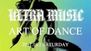 ageHa11101 Sat  ULTRA MUSIC ART OF DANCE