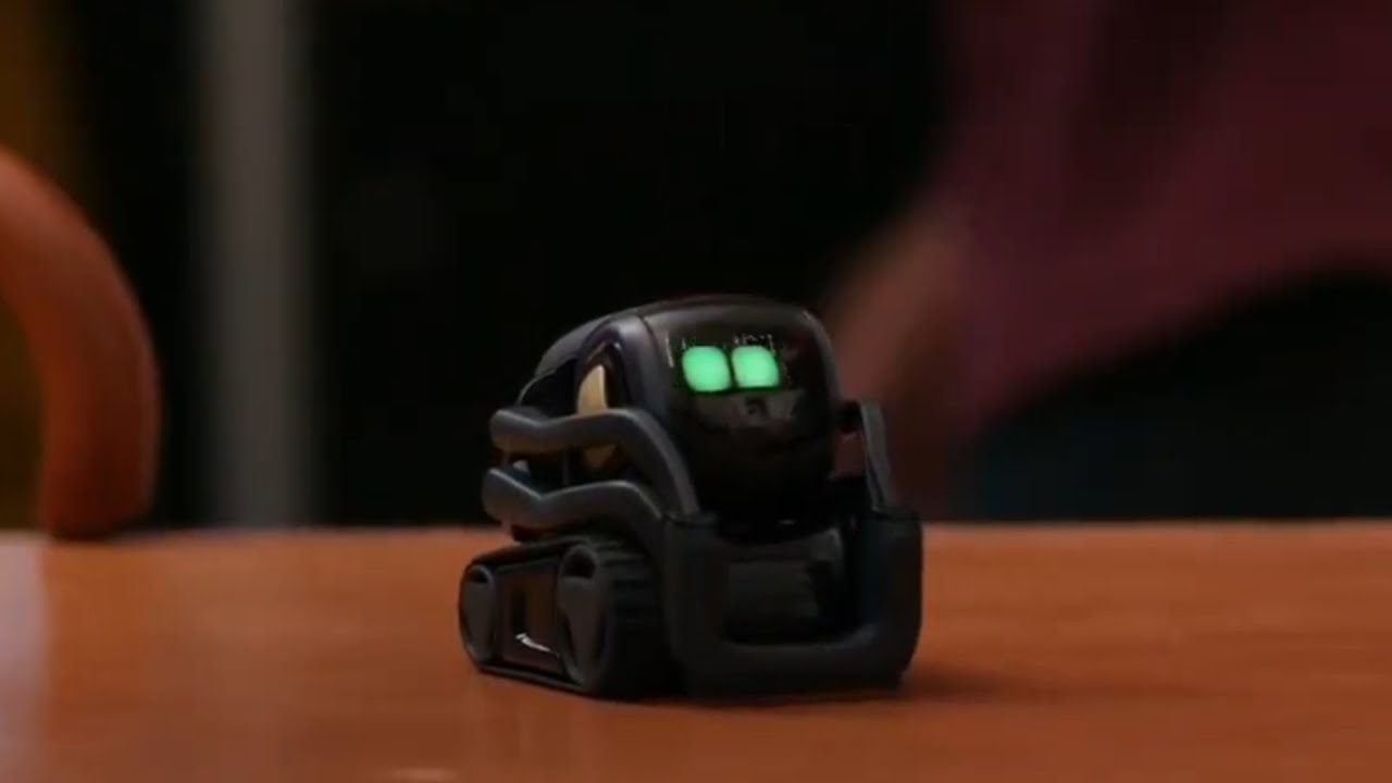 This Tiny Vector 2.0 Robot Uses ChatGPT… And It Talks Back Like a Human!