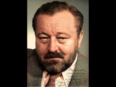 Jan Werich - Polka specielně aktuelní (12.6.1952)
